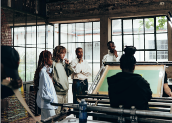 Then vs. Now: Meet the Nike Airmax Residency 2026 Art Finalists