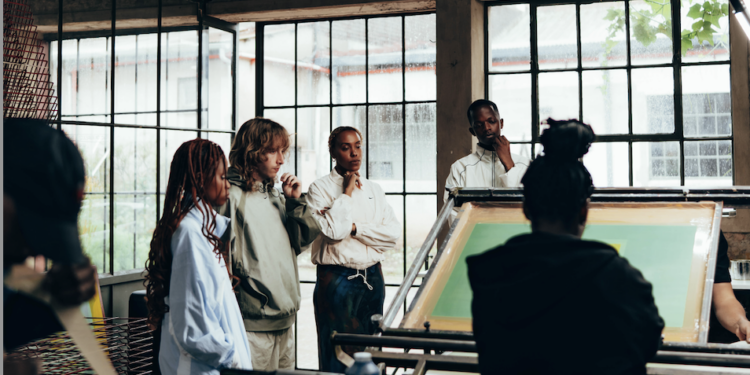 Then vs Now: Meet the Nike Air Residency 2026 Art Finalists