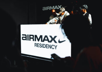 10 Highlights That Made the Nike Air Max Residency Exhibition Unforgettable