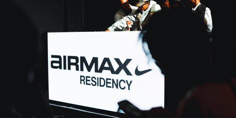 10 Highlights That Made the Nike Air Max Residency Exhibition Unforgettable