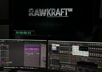 Co-Founder Calvin Ncube On Rawkraft Media’s Decade-Long Journey