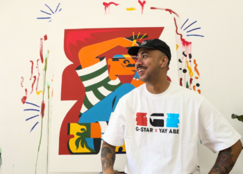 G-Star and Yay Abe Finally Launch Their Explosive Collab