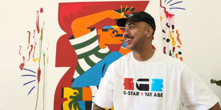 G-Star and Yay Abe Finally Launch Their Explosive Collab