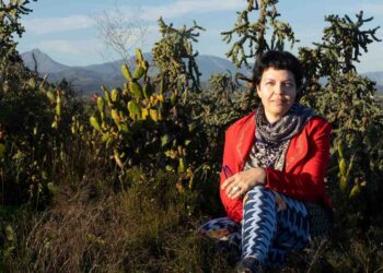 Liza Grobler Brings KKNK’s ‘Limitless Conversations’ to Cape Town