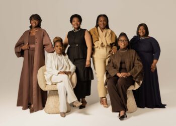 Meet the 6 South African Finalists for the 2026 Veuve Clicquot Bold Woman Award