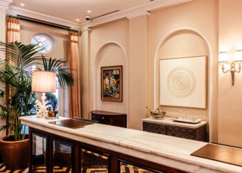 How The Mount Nelson is Redefining Luxury Through African Art