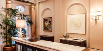 How The Mount Nelson is Redefining Luxury Through African Art