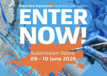Enter the 2026 Sasol New Signatures Art Competition to Win R100000