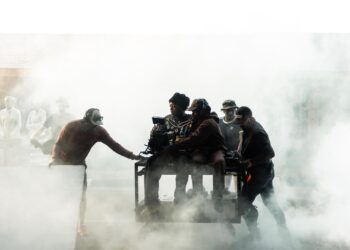 Inside Tebogo Malope’s Gripping Historical Drama Studying Under The Barrel Of A Gun
