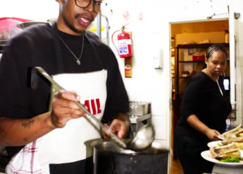 Eric Mphela on Community, Collaboration, & the Round Table Lunches