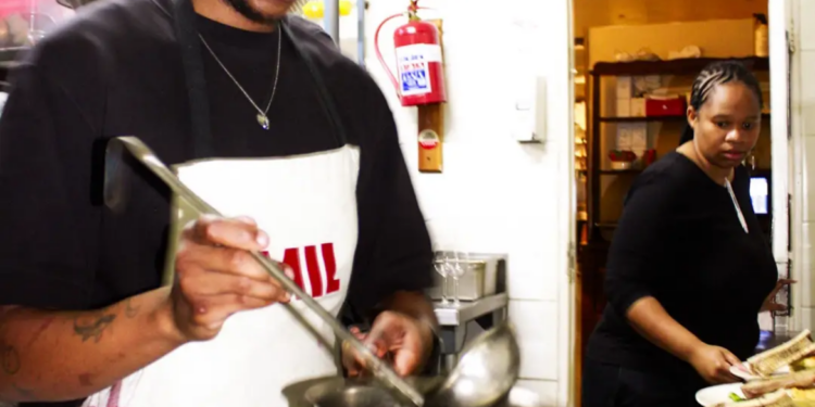 Eric Mphela on Community, Collaboration, & the Round Table Lunches