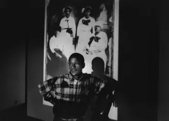 Santu Mofokeng Foundation Photography Prize Opens With R100,000 Award