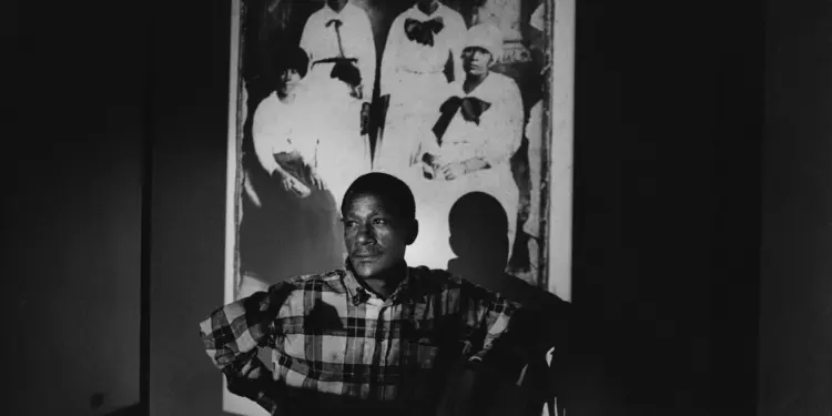 Santu Mofokeng Foundation Photography Prize Opens With R100,000 Award