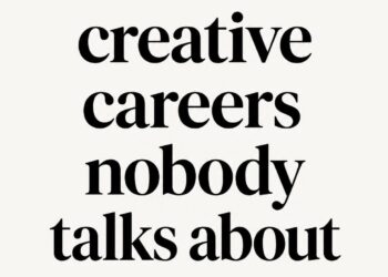 The Creative Careers Nobody Talks About