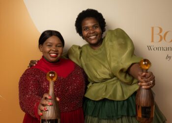 Lindiwe Nkuna-Kgopa and Pretty Kubyane Win 2026 Veuve Clicquot Bold Woman Awards
