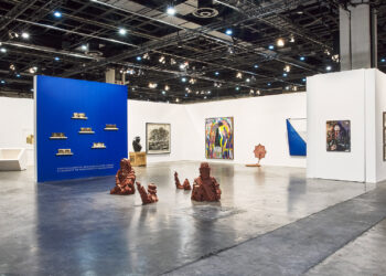 FNB Art Joburg Unveils Its 2026 Gallery Hub Line-up