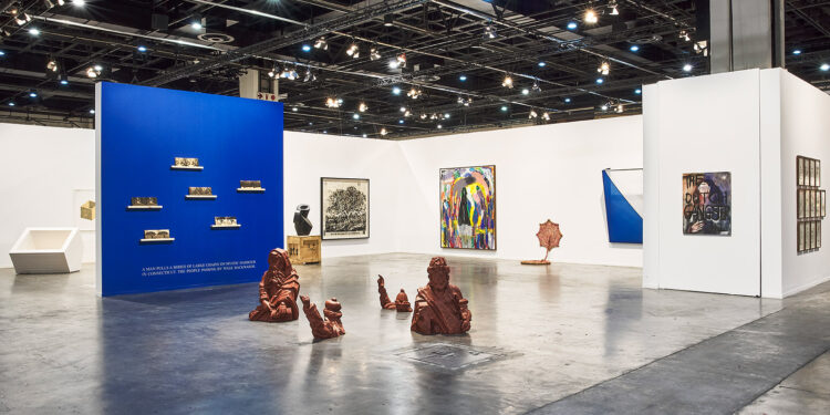 FNB Art Joburg Unveils Its 2026 Gallery Hub Line-up