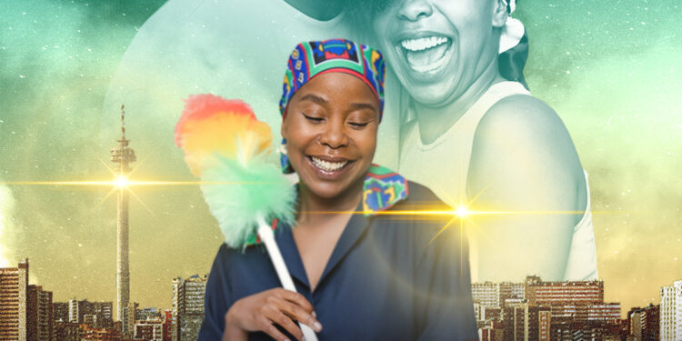 Mzansi Magic Bioskop celebrates Women’s Day with heartfelt new local film Nthabiseng