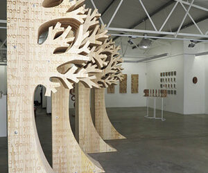 Lizamore presents two new exhibitions exploring memory, identity and the spaces that shape us
