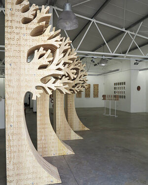 Lizamore presents two new exhibitions exploring memory, identity and the spaces that shape us