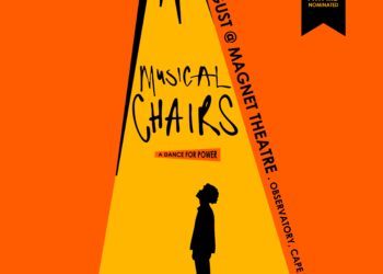Naledi-nominated dance-theatre production Musical Chairs heads to Cape Town