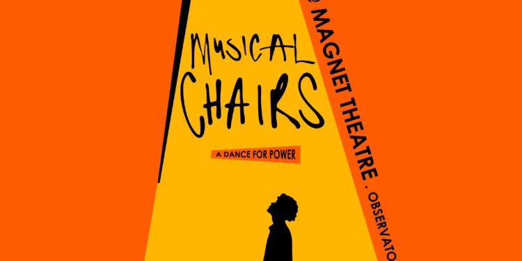 Naledi-nominated dance-theatre production Musical Chairs heads to Cape Town