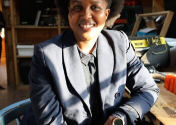 Kelebogile Marope Becomes First Botswana Artist to Win FNB Art Prize