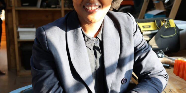 Kelebogile Marope Becomes First Botswana Artist to Win FNB Art Prize