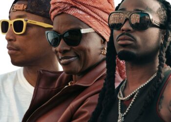 Angélique Kidjo’s “Bando” video finds joy and community in the places the world overlooks