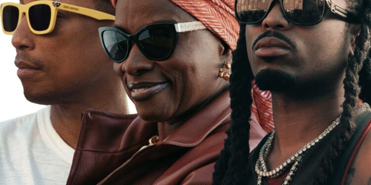 Angélique Kidjo’s “Bando” video finds joy and community in the places the world overlooks