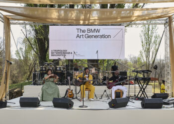 The BMW Art Generation Vol. IV Brings Art, Ideas, Music and Culture to Joburg