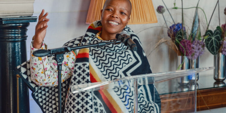 Thato Toeba’s FNB Art Prize Exhibition Opens at the Johannesburg Art Gallery