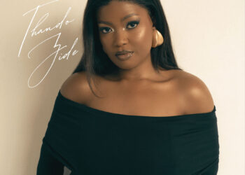 Thando Zide Is Building a World Around Ku Ngawe