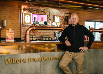 Vaughan Croeser Wins Loeries Marketer of the Year for His Work at SAB